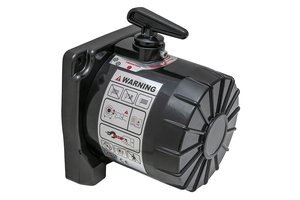 Редуктор для электрической лебёдки Runva EWV9500 | Podgotoffka.Ru