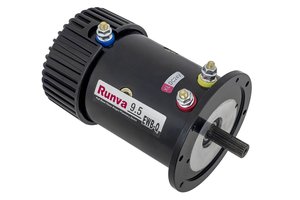 Мотор для лебедки Runva EWB9500-Q24V | Podgotoffka.Ru