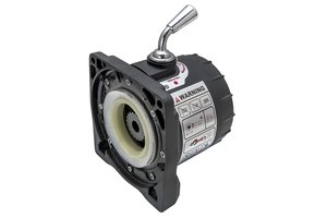 Редуктор для электрической лебедки Runva EWX5000S | Podgotoffka.Ru