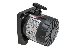 Редуктор для электрической лебёдки Runva EWV12500 | Podgotoffka.Ru
