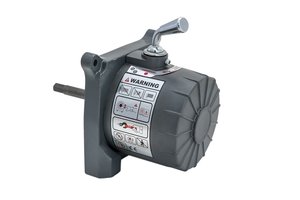 Редуктор для гидравлической лебёдки Runva HWX12000A | Podgotoffka.Ru