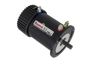 Мотор для лебедки Runva EWB9500-Q | Podgotoffka.Ru