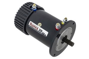 Мотор для лебедки Runva EWB20000 12V | Podgotoffka.Ru