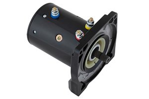 Мотор для лебёдок Runva серии Magnum 9000/12000 | Podgotoffka.Ru