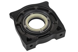 Станина крепления редуктора лебёдок Runva EWB9500/12500 с ручной размоткой на 3-й ступени | Podgotoffka.Ru