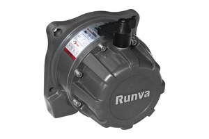 Редуктор для электрической лебёдки Runva EWB20000 | Podgotoffka.Ru