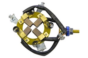 Узел щеточный для лебедки Runva EWN17500U 24V | Podgotoffka.Ru