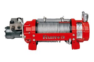 Лебёдка гидравлическая Runva 10000 lbs 4536 кг HWV10000