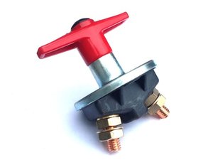 Отключатель "плюса", 12V 500A, для лебедок серий DV/SealDS/DU | Podgotoffka.Ru