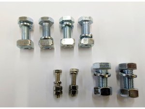 Крепежные болты DV-9/9i , DV-9000/9000i , DS 9.5/9.5i, Gen2 9.5/9.5i | Podgotoffka.Ru