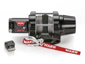 Лебедка WARN UTV VRX 25-S | Podgotoffka.Ru