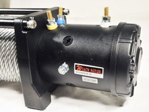 Мотор COMEUP 4,10kw /5,5 лс 12V для лебедки GIO 100 | Podgotoffka.Ru