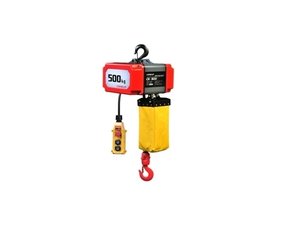 Электрическая лебедка COMEUP CK-500 (220В) | Podgotoffka.Ru