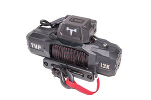 Лебедка электрическая T-Max EW13000 Titan 12В