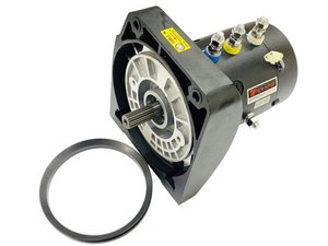 Мотор со стойкой COMEUP 12V для SOLO 9.5rs/SOLO 12.5rs | Podgotoffka.Ru
