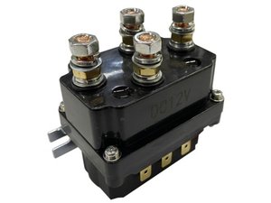 Контактор (соленоид) 4revo 300A (12V) | Podgotoffka.Ru