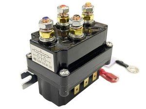 Контактор (соленоид) 4revo 200A (12V) | Podgotoffka.Ru