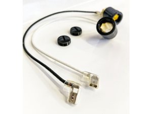 Комплект проводов держателя щеток для CWL-301L | Podgotoffka.Ru