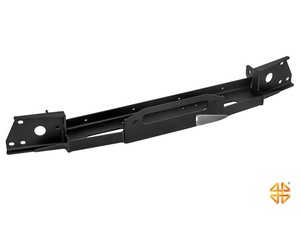 Площадка РИФ под лебёдку в штатный бампер JAC T6, SOLLERS ST6