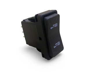Клавиша смотка/размотка для лебедки 4Revo AX3500-4500, CX6000 | Podgotoffka.Ru