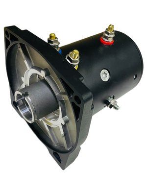 Мотор 12V FOX WINCH 6 л.с. | Podgotoffka.Ru