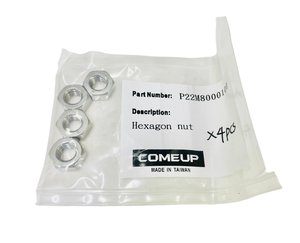 Гайки COMEUP | Podgotoffka.Ru