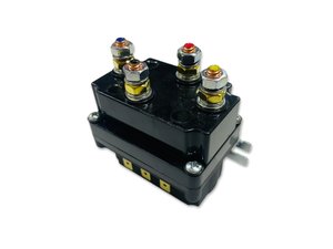 Соленоид (Контактор) для лебедки 4REVO AX2500, AX3500, AX4500 | Podgotoffka.Ru