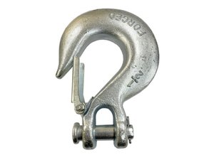 Крюк для лебедки 1/2" (закрытый) 15000lbs | Podgotoffka.Ru
