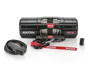 Лебедка WARN UTV AXON 55S | Podgotoffka.Ru