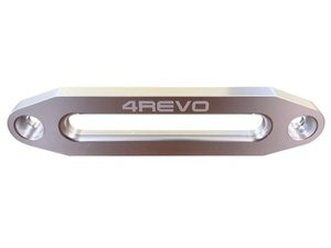Клюз алюминиевый 4Revo для лебёдок 9000-12000 Lbs | Podgotoffka.Ru