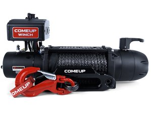 Лебедка автомобильная электрическая COMEUP Seal Slim 9.5s (12В) | Podgotoffka.Ru