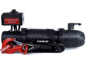 Лебедка автомобильная электрическая COMEUP Seal Slim 12.5s (12В) | Podgotoffka.Ru