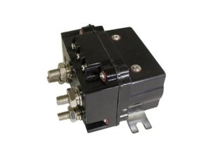 Контактор блока управления лебедки redBTR (400A, 12V) | Podgotoffka.Ru