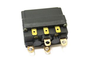 Соленоид блока управления лебедки redBTR (120A, 12V) | Podgotoffka.Ru