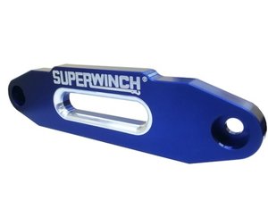 Клюз SUPERWINCH для синтетического троса стандартный с узкой прорезью | Podgotoffka.Ru