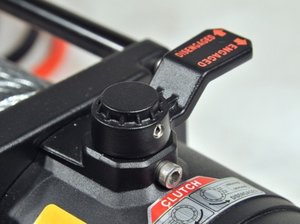 Роспуск для лебедок COMEUP серии GIO Выключатель свободного хода | Podgotoffka.Ru