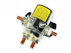 Соленоид T-max на 12V | Podgotoffka.Ru