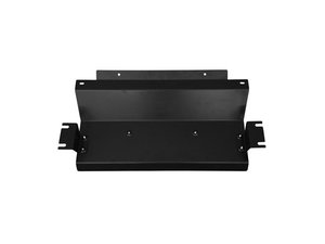 Защитный кожух (лист) OJ 04.006.01 на Nissan Navara III 2005-2010, Nissan Pathfinder III 2004-2010г | Podgotoffka.Ru