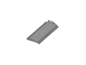 Защитный кожух OJ 12.005.01 на Mitsubishi Pajero Sport I 2005-2008 | Podgotoffka.Ru