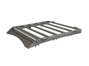 Багажник экспедиционный STC Toyota Tundra Double Cab 2006-2021 ШТОРКА дальний, рабочий, задний свет | Podgotoffka.Ru