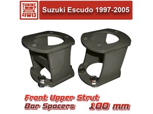 Проставки распорки Suzuki TD02 100 мм Escudo | Podgotoffka.Ru