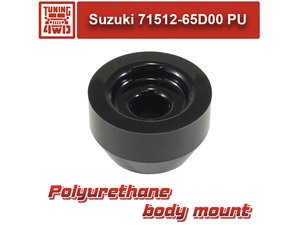 Подушка кузова Suzuki 71512-65D00-PU Jimny | Podgotoffka.Ru