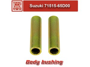 Втулки кузова передние Suzuki 71515-65D00 Jimny | Podgotoffka.Ru