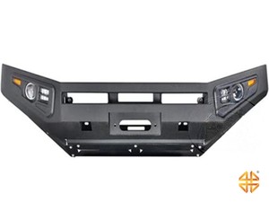 Бампер передний алюминиевый TOYOTA LAND CRUISER PRADO 150 14-