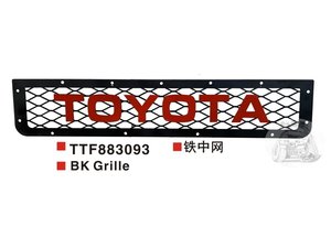 Решетка радиатора TOYOTA FJ CRUISER