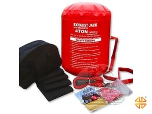 Домкрат воздушный AIR JACK грузоподъемность до 4 тонн | Podgotoffka.Ru