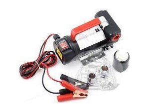 Насос для перекачки технических жидкостей (непогружной) 24V 220W 50л/мин (длина провода 2м) M79927