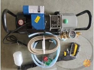 Мойка выс. давления BL-280 220v 1.3kw 9,0L/min (56*27*32см) | Podgotoffka.Ru