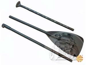 Весло разборное для SUP доски, 1/25