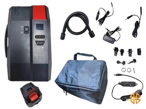 Насос электрический для SUP досок и лодок YF6609 GS DC12V/AC220V/12V